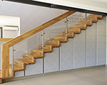 Construction et protection de vos escaliers par Escaliers Maisons à Diebling